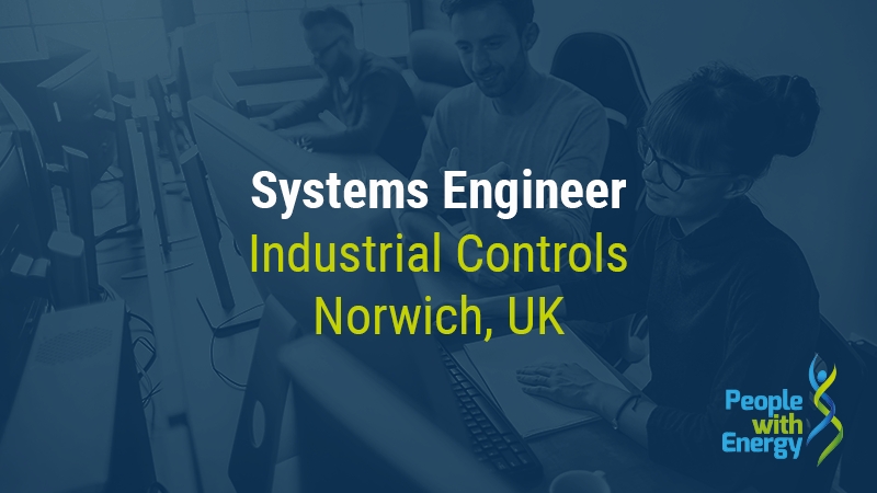 Systems Engineer role for innovative company in Norwich