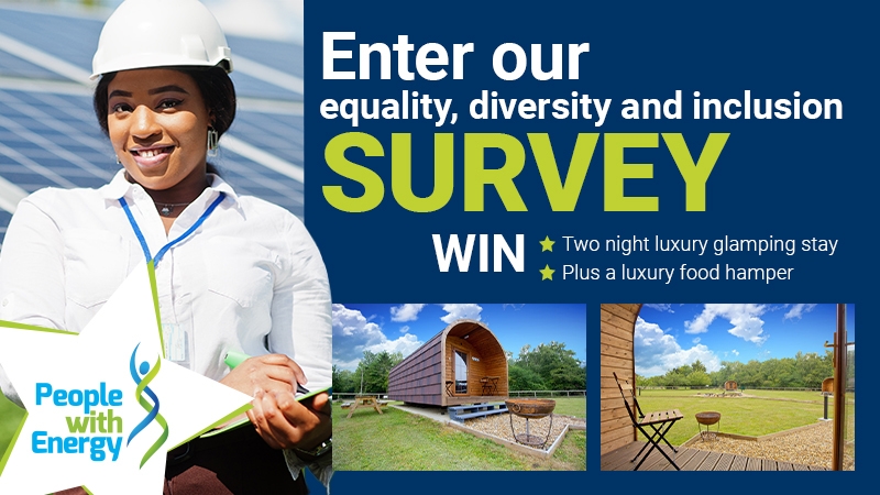 Enter our recruitment survey to win a two night stay