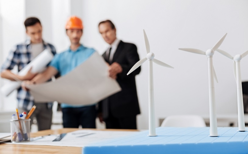 Skills shortage and lack of diversity in the energy sector
