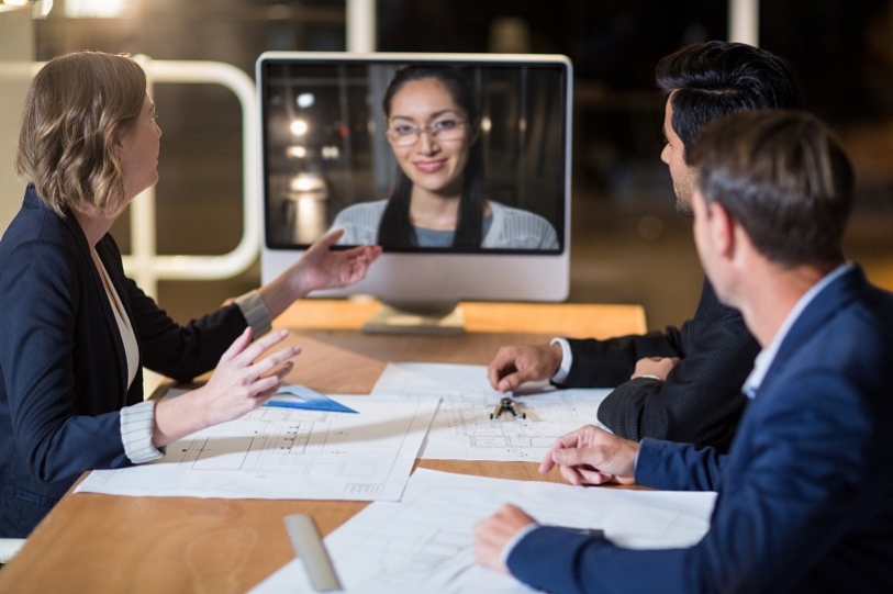 Skype interview for a job in another country