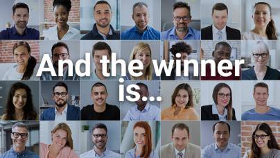 and the competition winner is