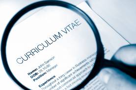 Curriculum vitae