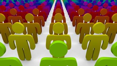 diverse people graphic