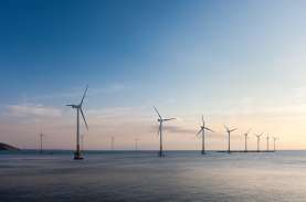offshore wind farm at dsuk