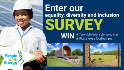 Enter our recruitment survey to win a two night stay